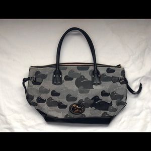 Vintage 80’s Dooley & Bourke Bag